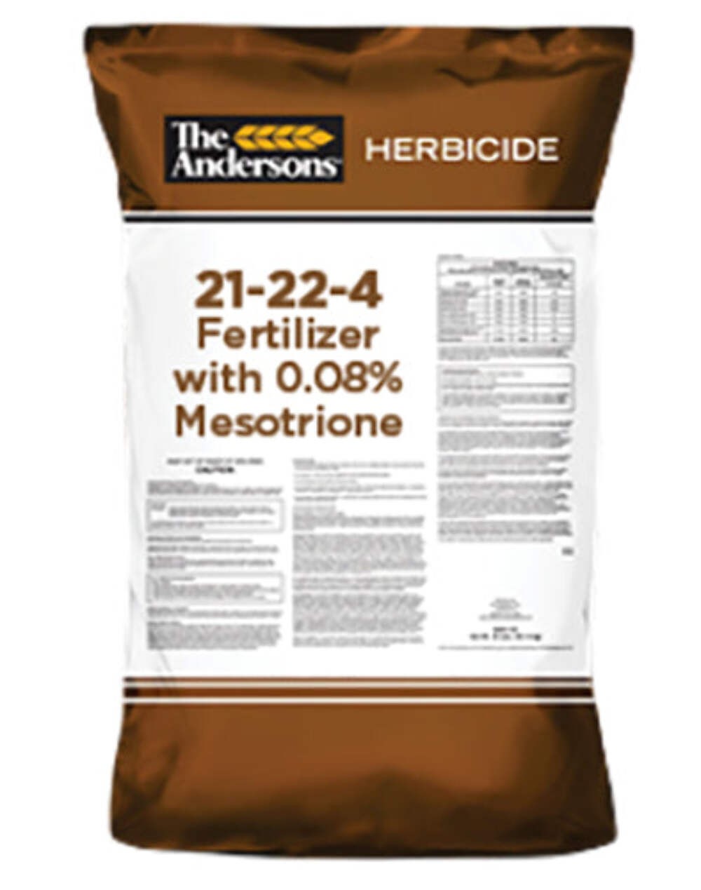 21-22-4 Starter Fertilizer with Mesotrione bag (40 lbs) | Granular Tenacity
