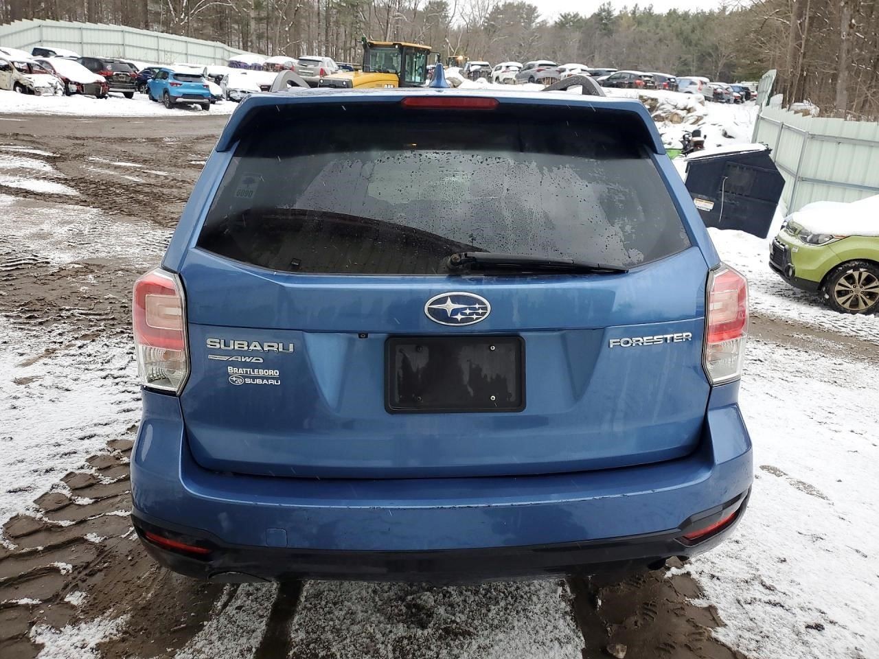 FORESTER 2018 Glove Box 2128746