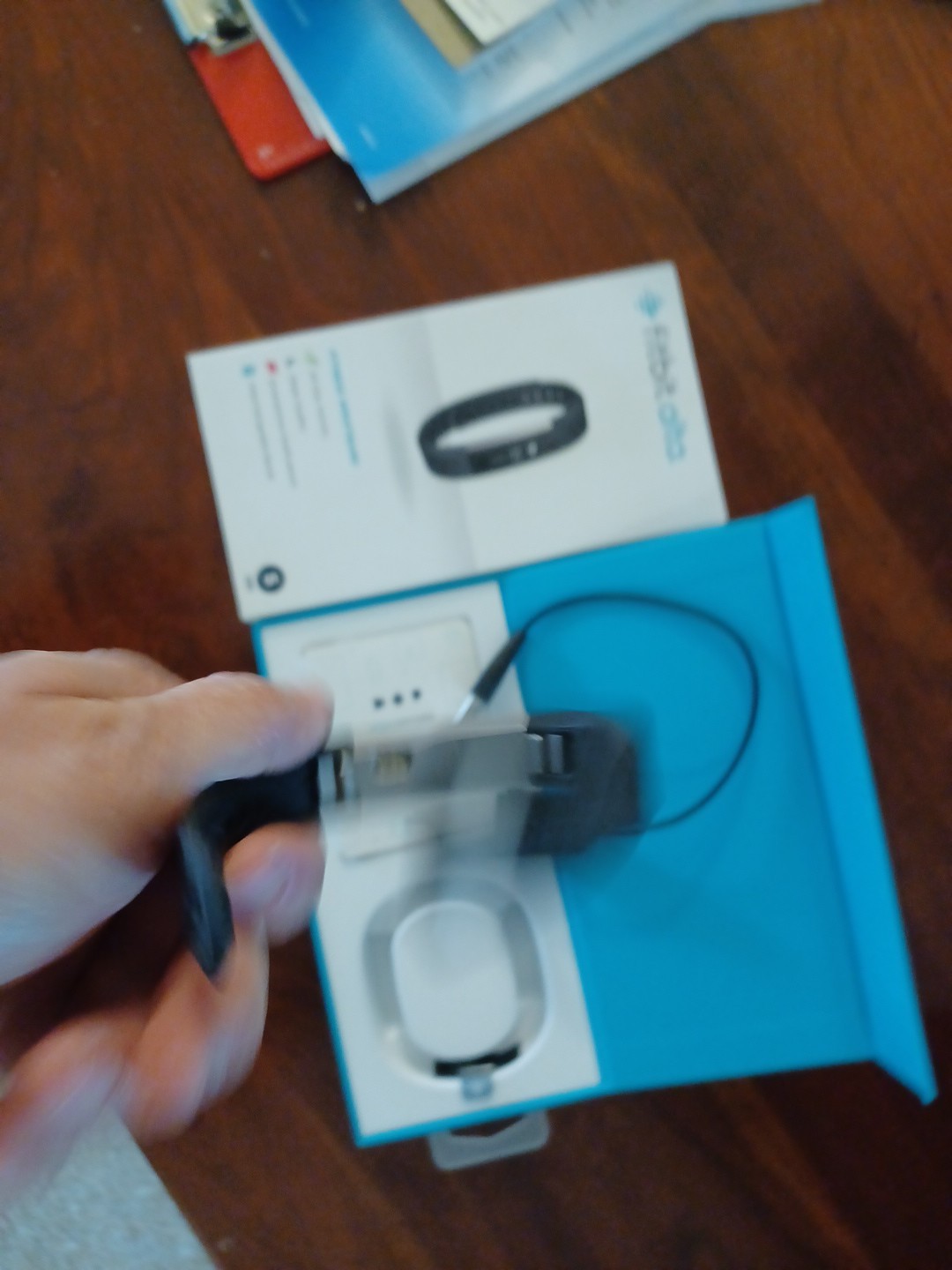 Fitbit Alta Small Band For Parts Only