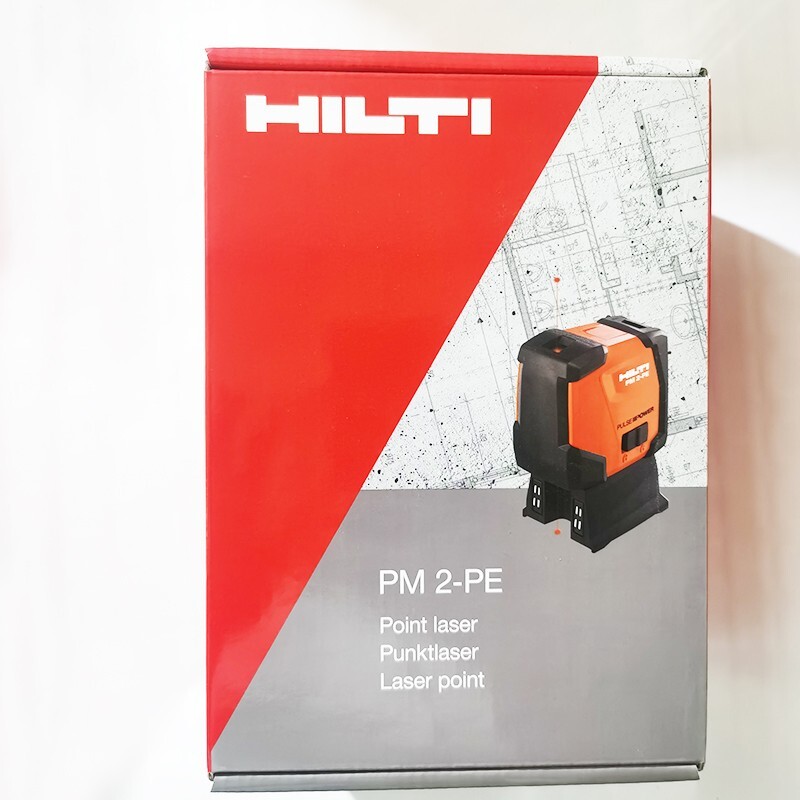 LASER PM 2-PE POINT RED BEAM HILTI