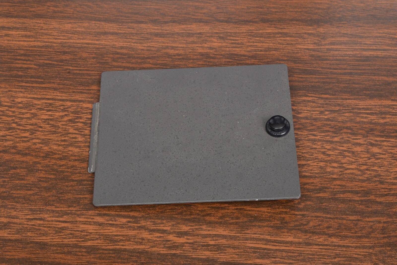 (#3) ICOM IC-765 PARTS: TOP DOOR/COVER FOR ANTENNA TUNER PRESETS IC-761