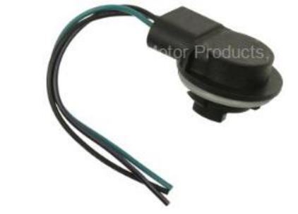 Standard Ignition Back Up Lamp Socket Tail Lamp Socket Turn Signal Lamp Socket