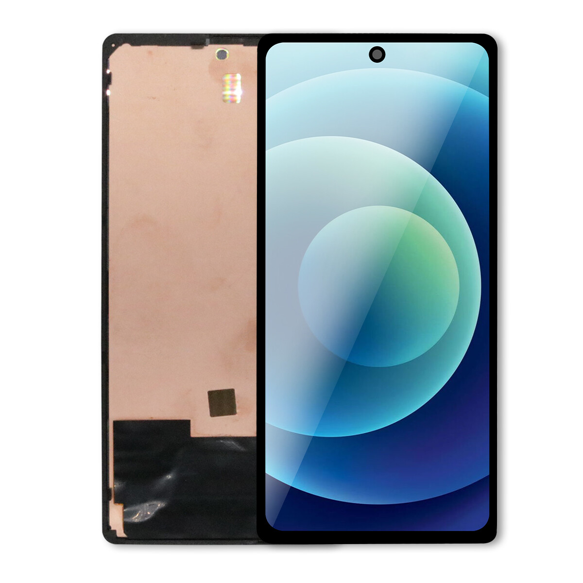 OLED For Google Pixel 6 GB7N6 G9S9B16 6.4 Display LCD Touch Screen Digitizer A++