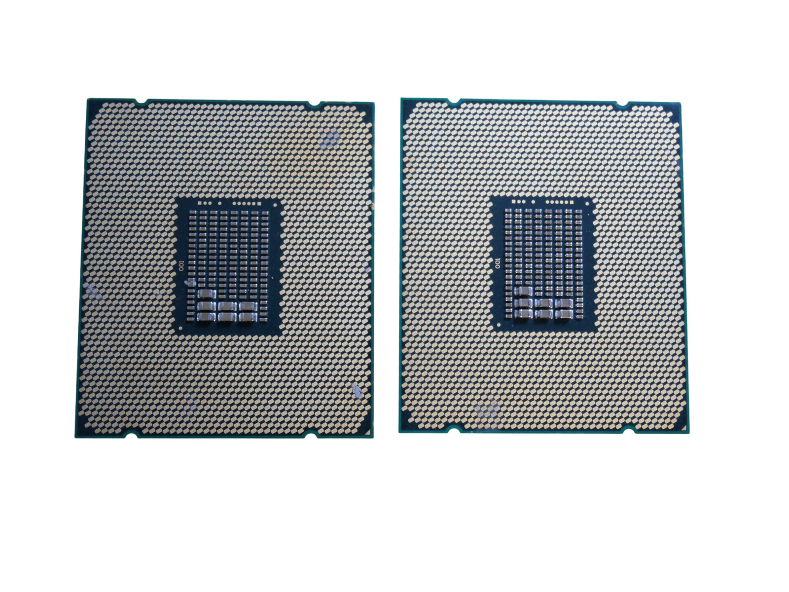 Lot 2 Intel XEON E5-2697V4 2.30GHz SR2JV CPU Processor