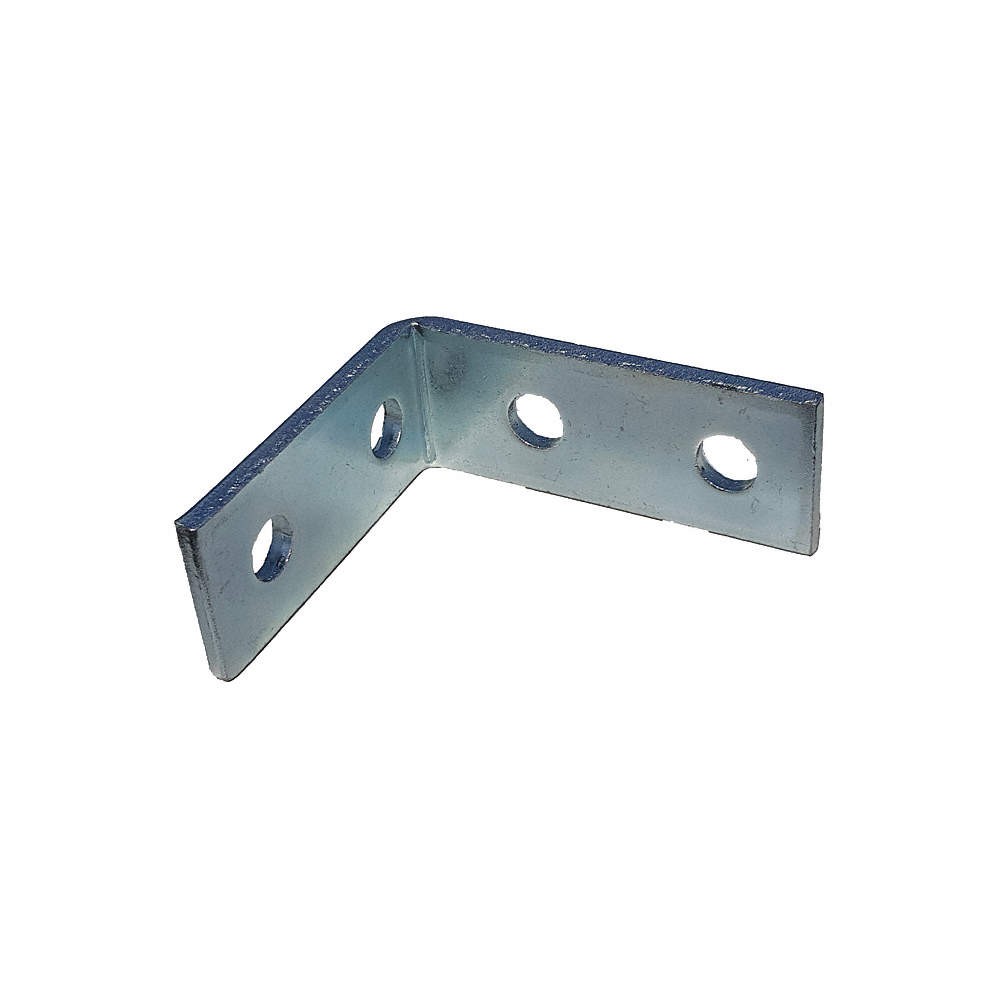 GRAINGER APPROVED V325EG Corner Connector, 90 Degrees,Steel 5YE33
