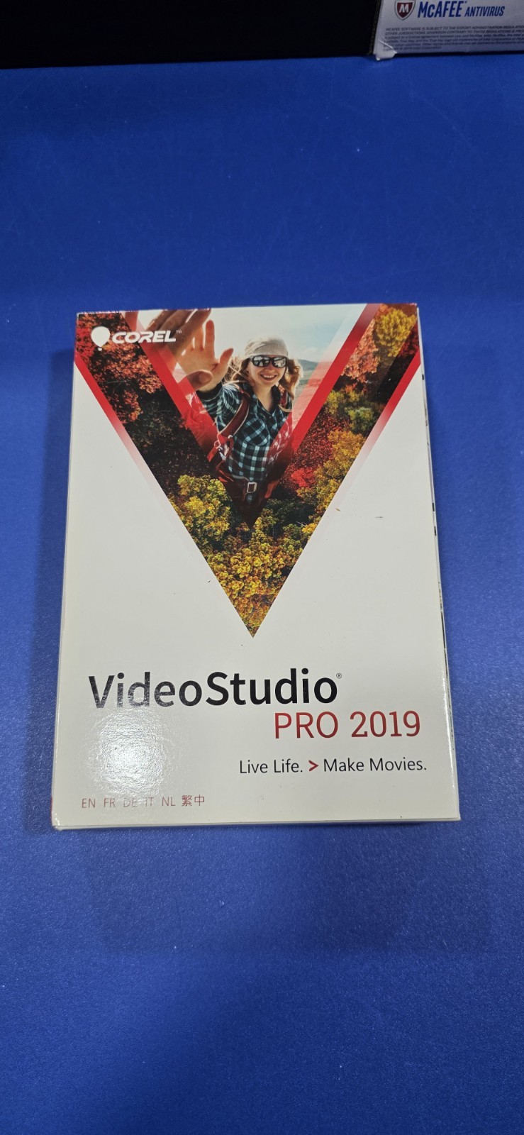 Corel VideoStudio Pro 2019 Digital Download Code Brand New License Key