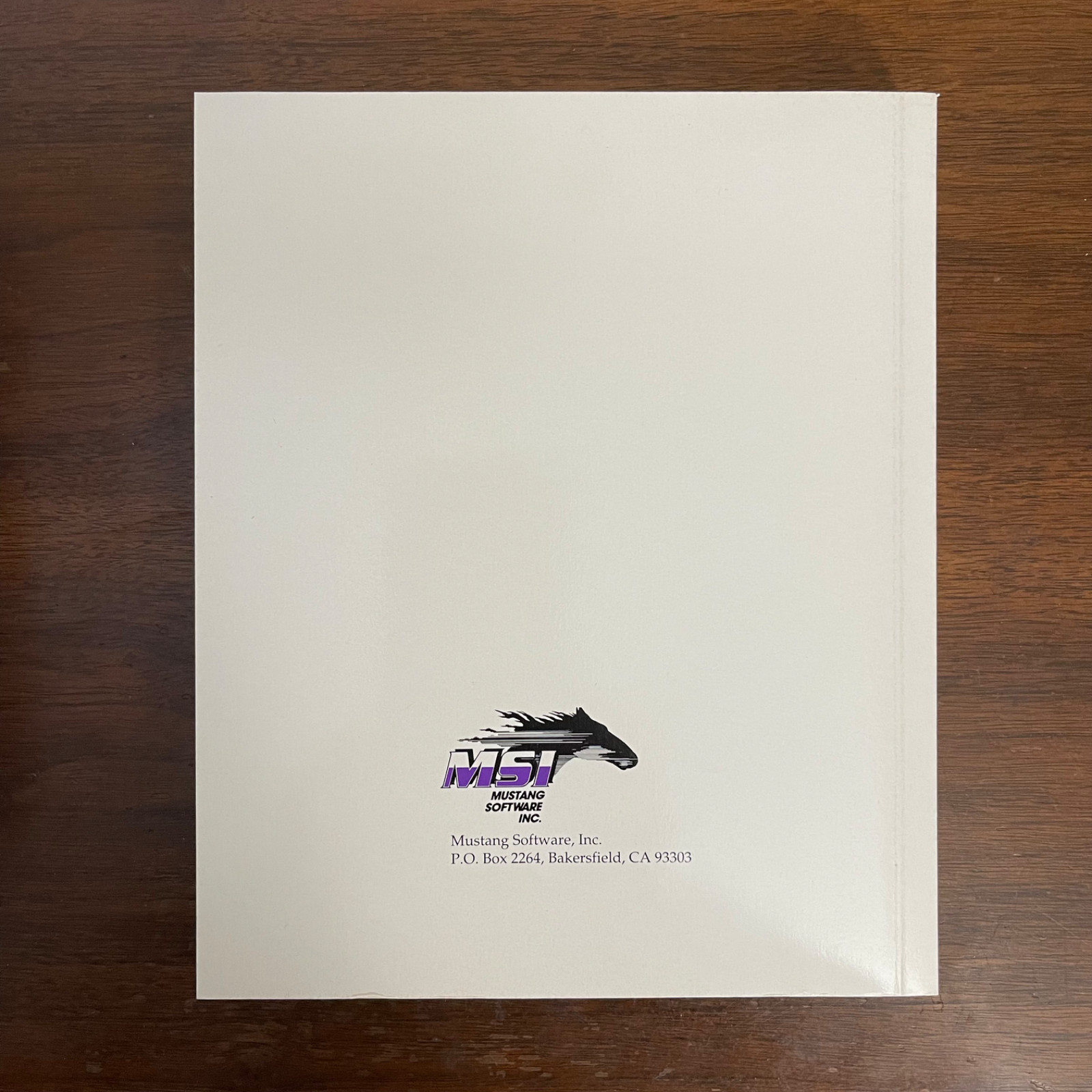 Vintage QmodemPro for Windows Network Edition MSI BBS 3.5" Floppy Software NOS