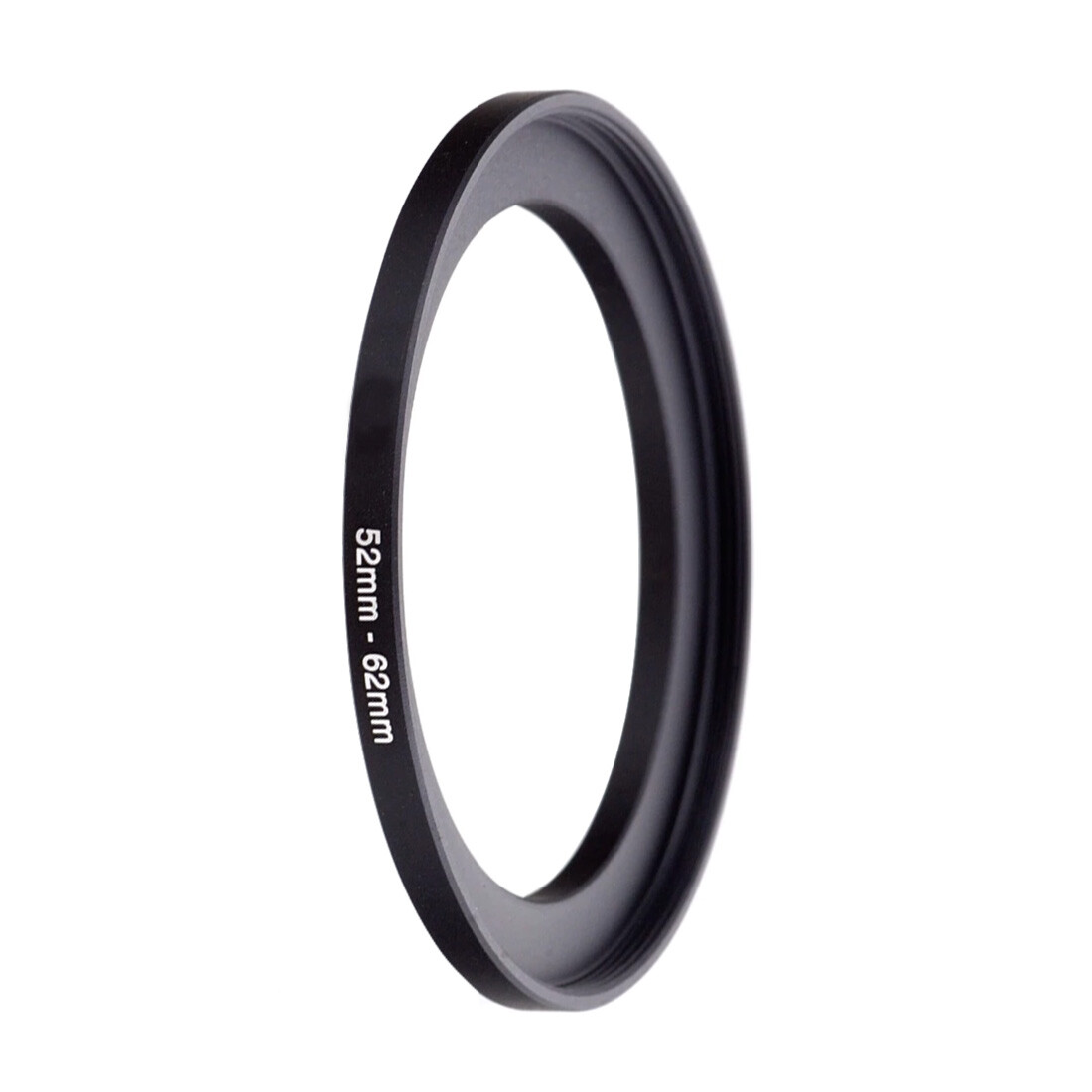 52-62mm Step-Up SLR Lens Metal Adapter Ring