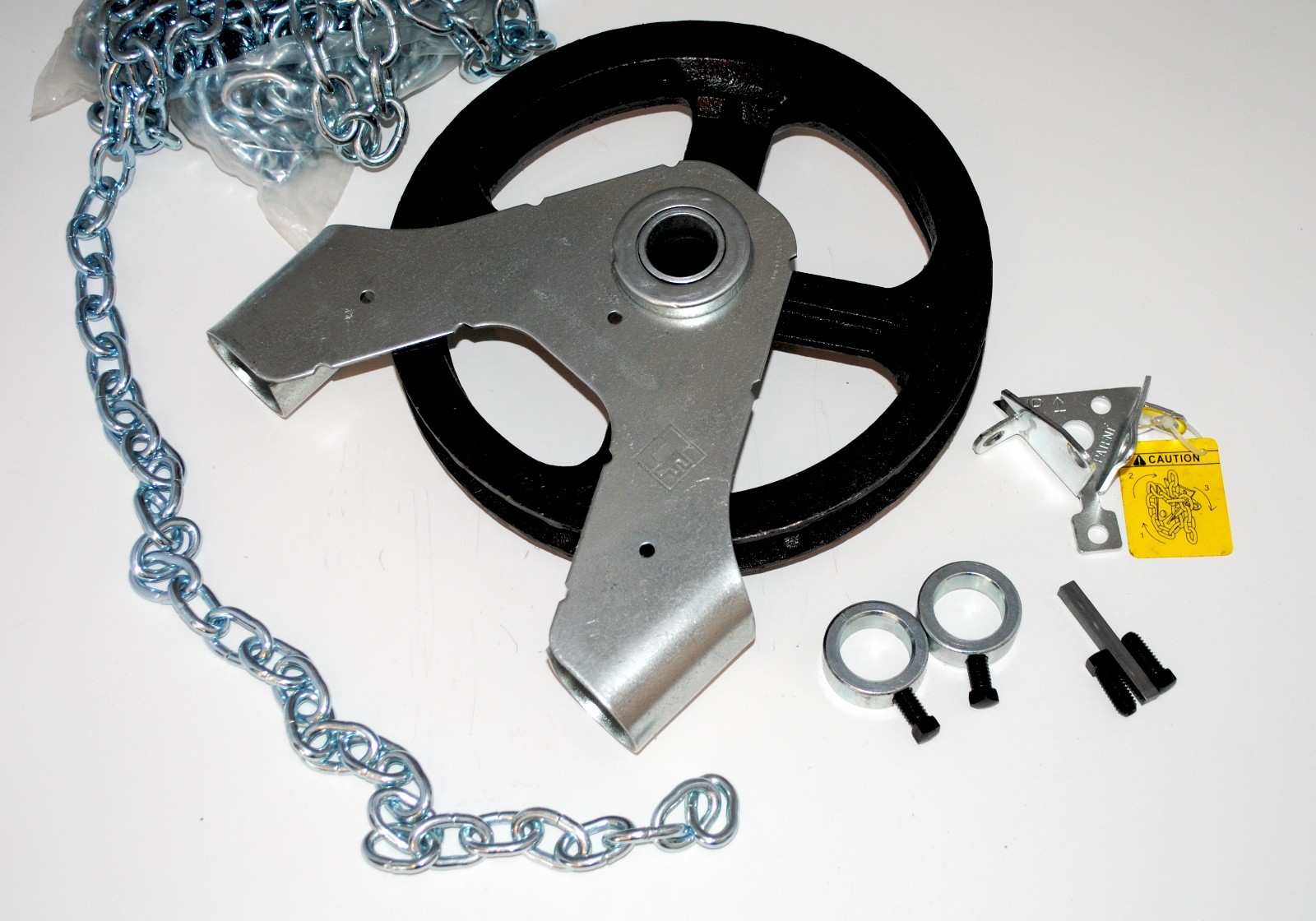 Garage Door Direct Drive Chain Hoist 2000D
