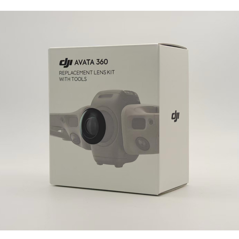 DJI Avata 360 Replacement Lens Kit (With Tool) 100% Authentic