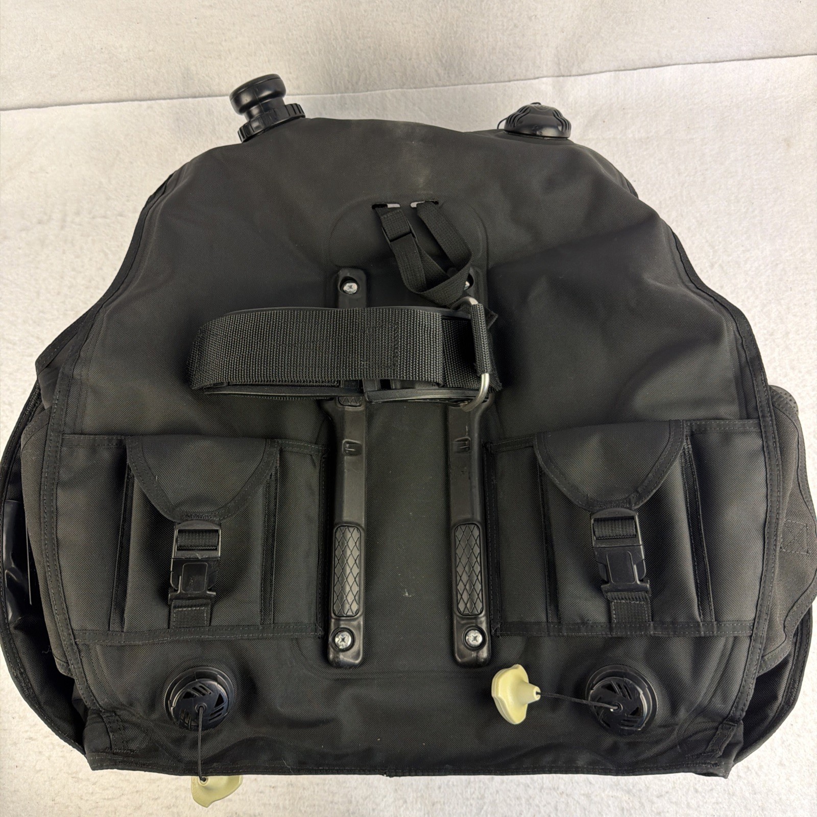 Tusa Conquest Scuba Diving BCD Excellent Condition