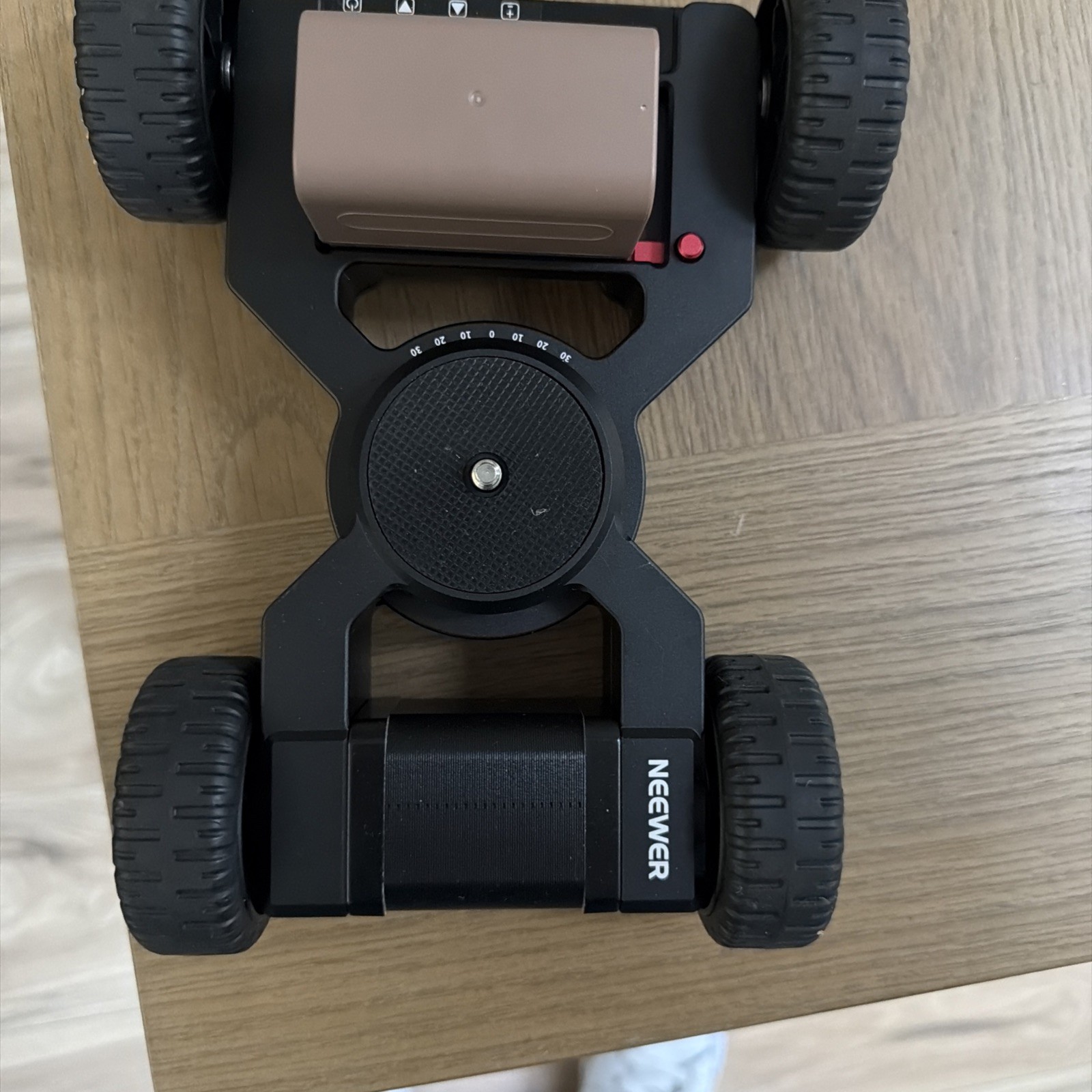 Neewer DL400 Tabletop Motorized Camera Dolly