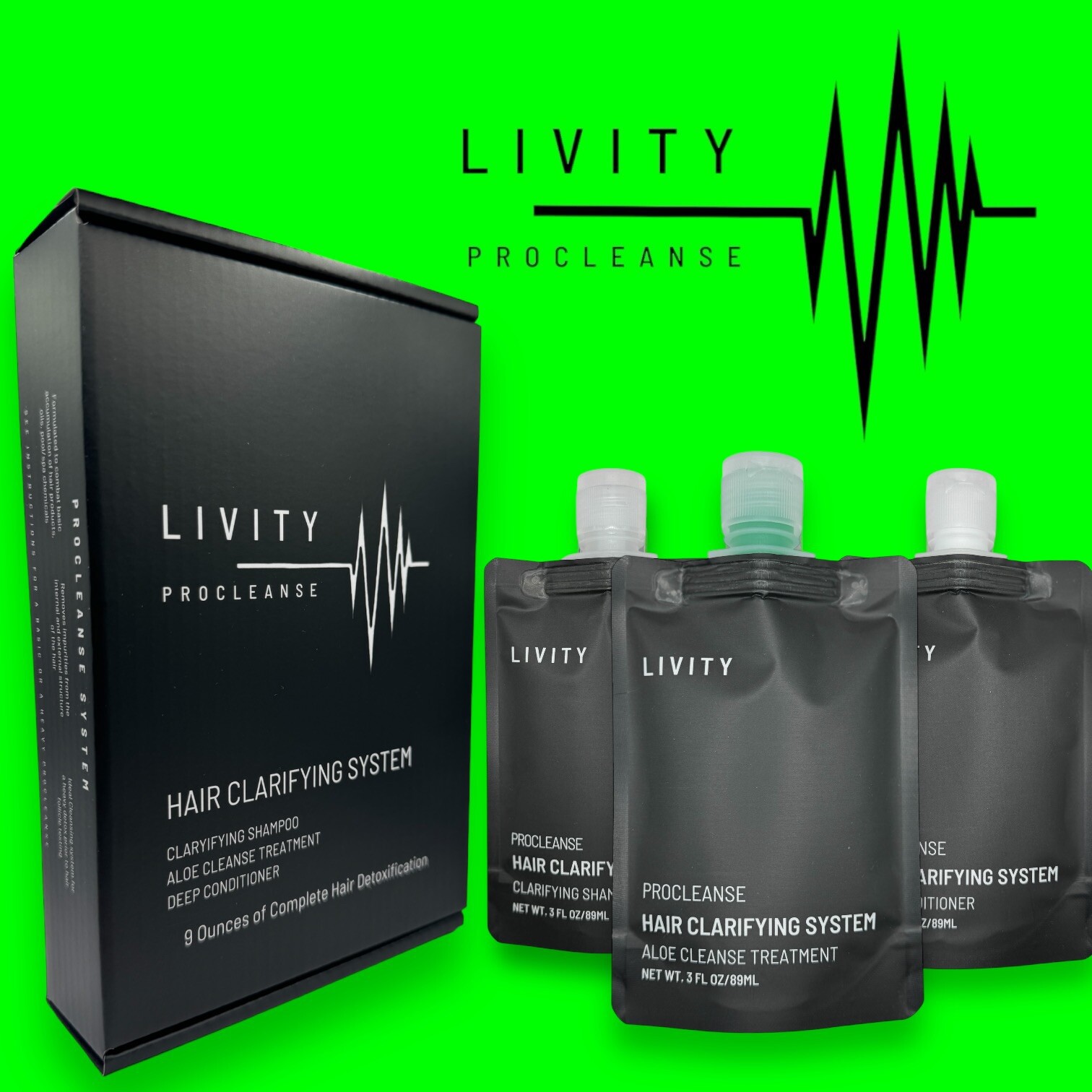 Best Shampoo To Pass Hair Follicle Test - Procleanse System For Hair Detox