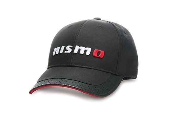 NISSAN Collection NISMO sports cap With black NISMO logo One size fits all JAPAN