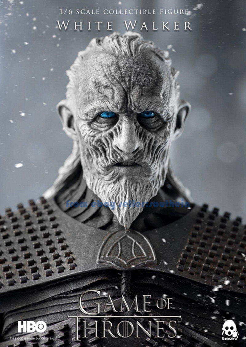 ThreeZero 3Z0037 1/6 A Song of Ice and Fire Game of Thrones Alien Deluxe Version
