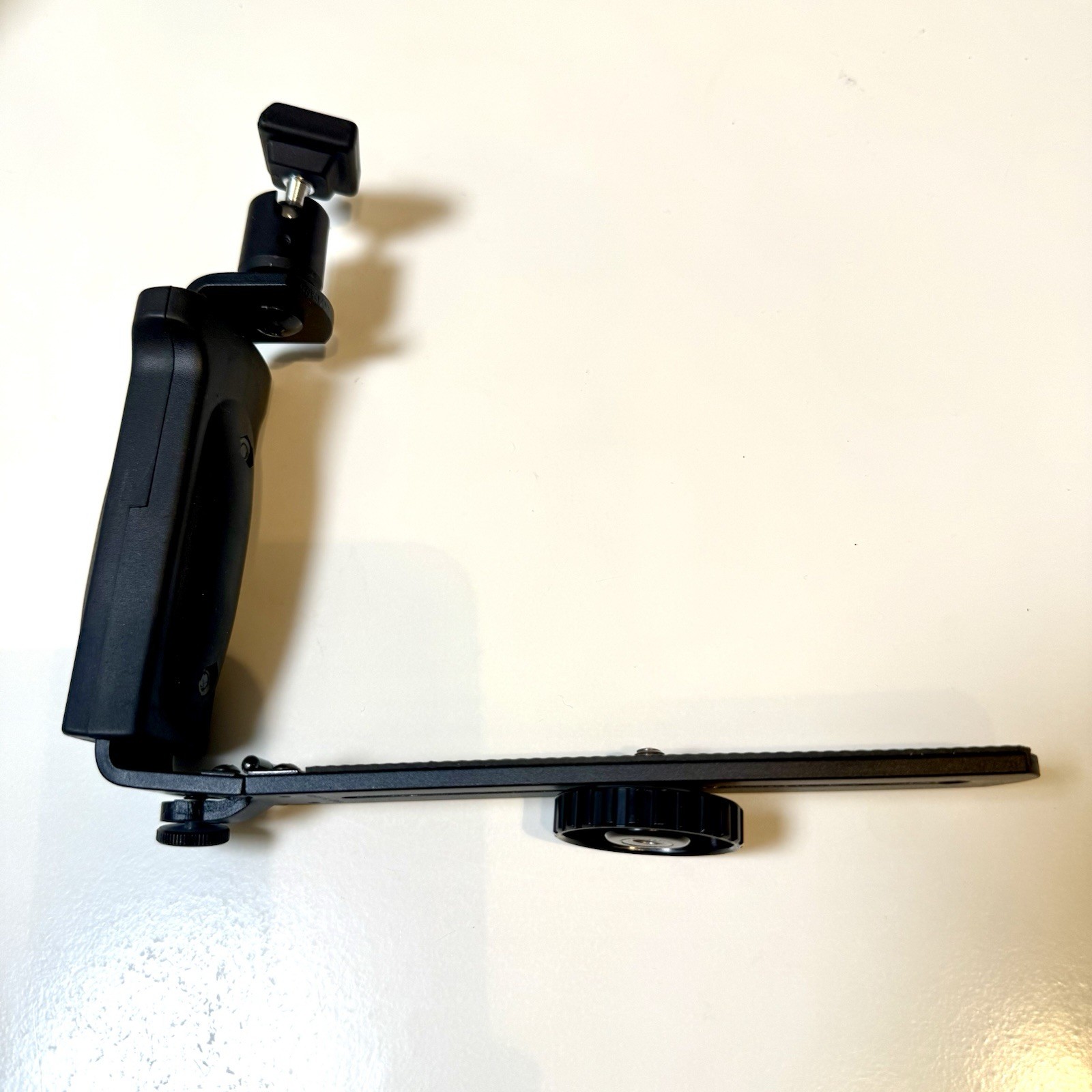 [Mint] universal colapsable left hand grip for camera