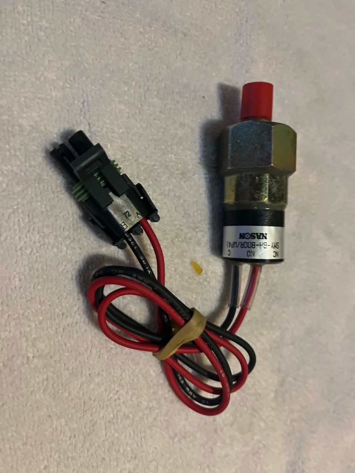 NASON SMY-6A-800R/WP41 Pressure  switch