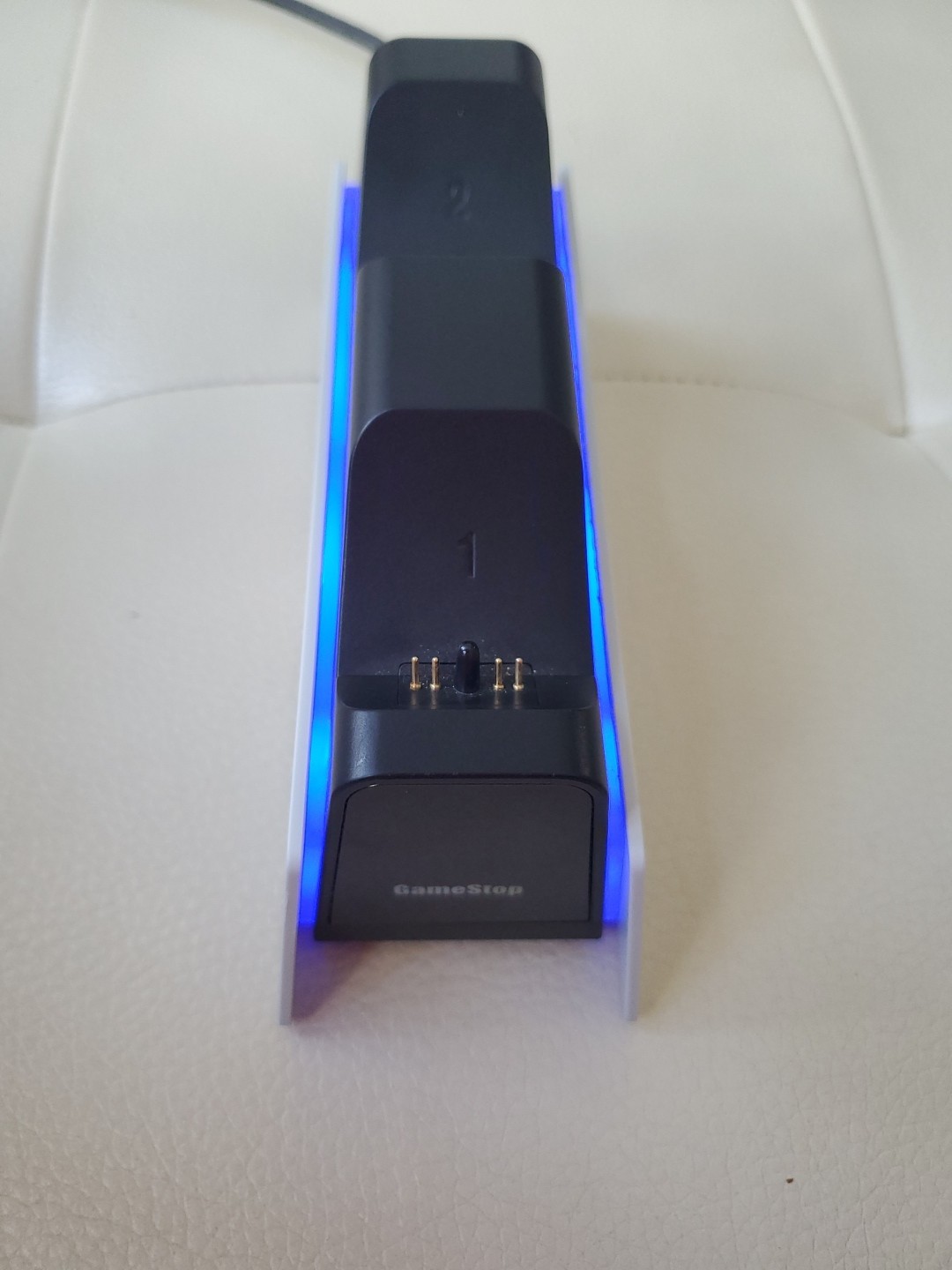 “GameStop PS5 Controller Charger Dock 393518 New – No Box, No Cable or Adapter”