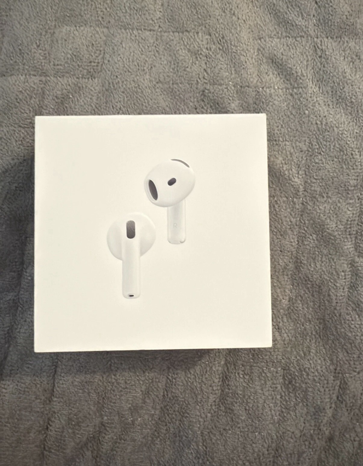 Apple - AirPods 4 with Active Noise Cancellation (MXP93LL/A)
