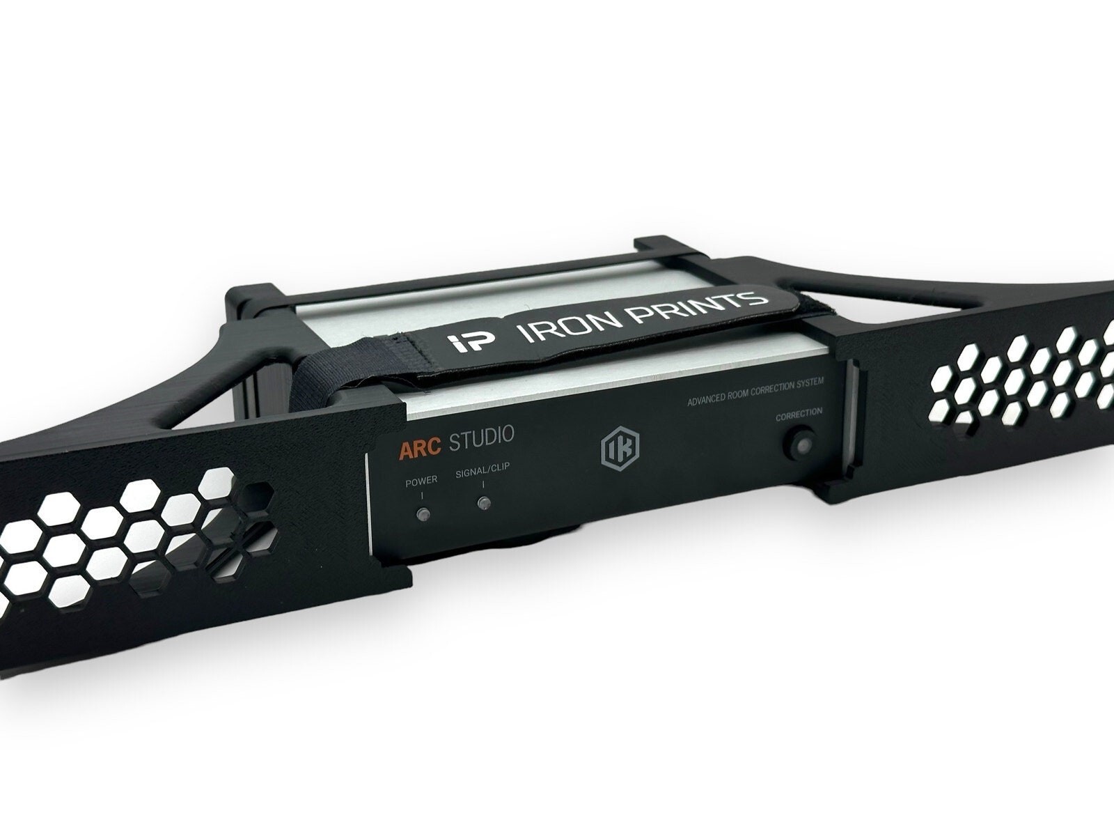 Rack Mount Kit for IK Multimedia ARC Audio Interface 19" Rack 1.5U 4 Variations