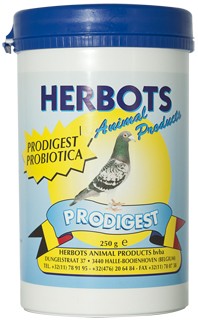 Prodigest by Herbots