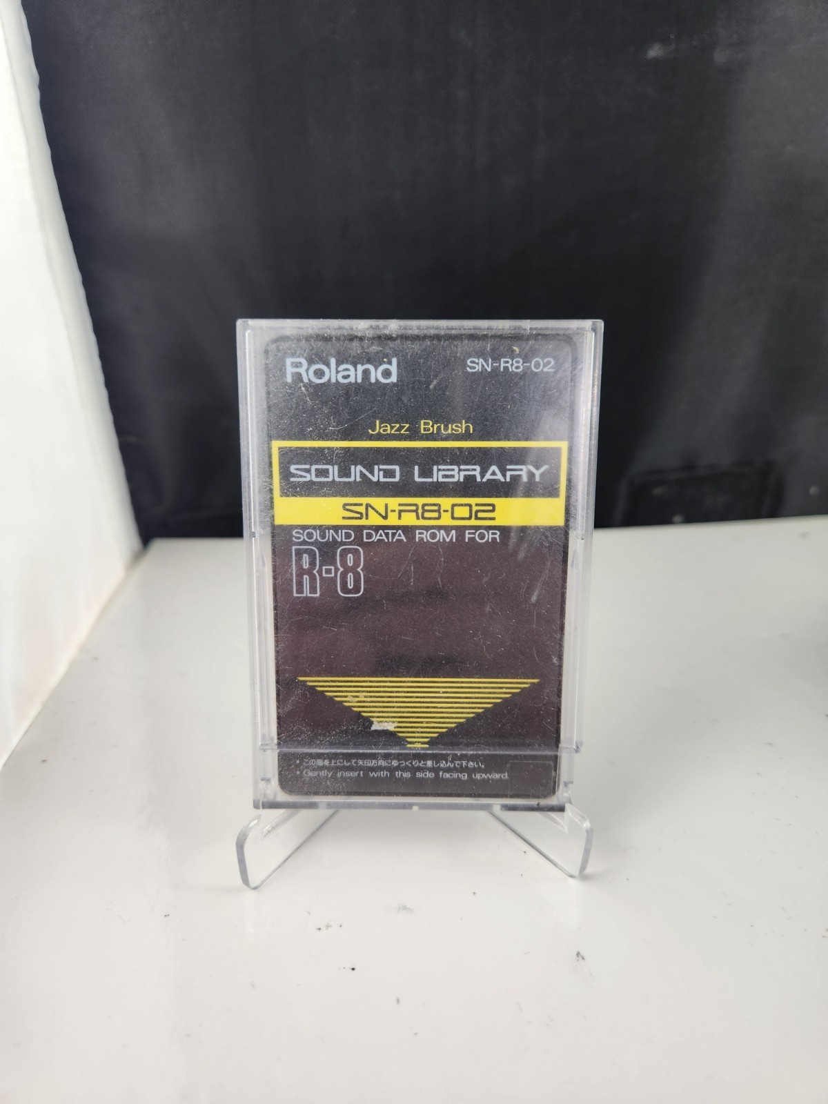 Roland Sound Library SN-R8-02 Jazz Brush