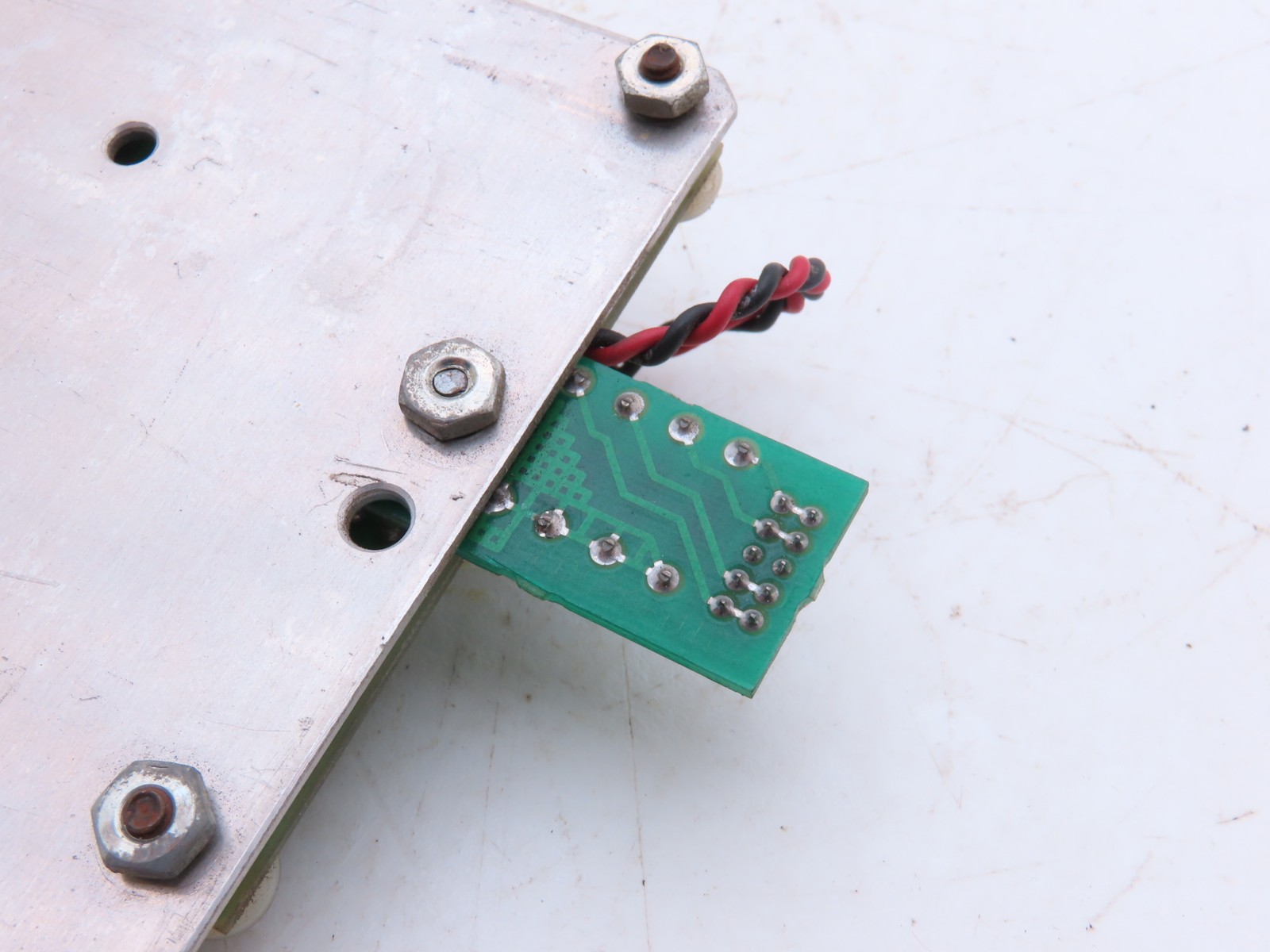 Elographics E271-140C PCB Controller Display Module