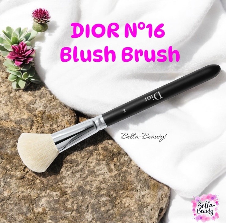 Dior Nº16 Backstage Blush Brush ~NEW~ “TESTER”