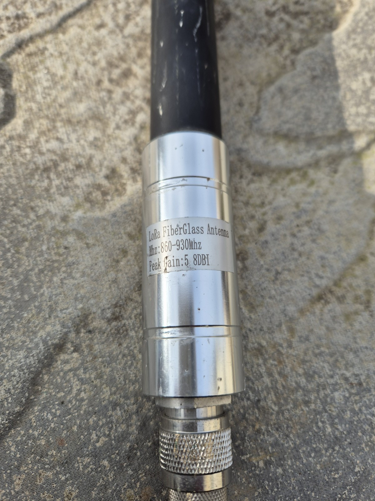 Nebra 8dbi Glass Fiber LoRa Antenna (860 - 930Mhz) Genuine for Helium miners