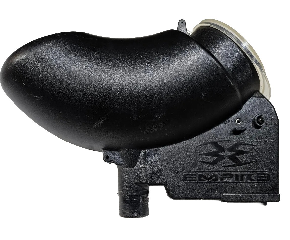 Empire Sound Activated Paintball Gun Loader Hopper Feeder Motorized Electronic V