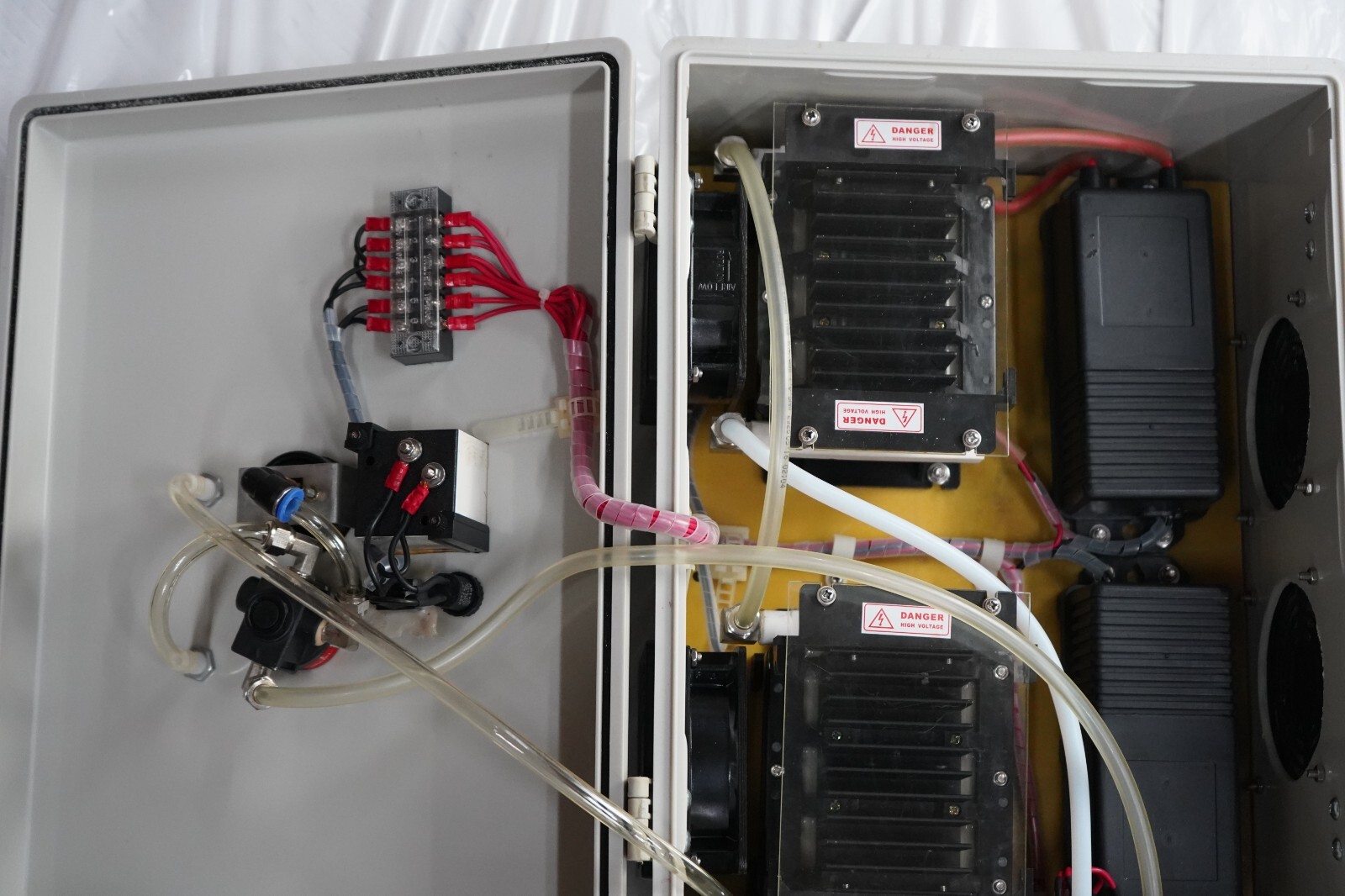 Electric Industrial Ozone Generator Air Purifier