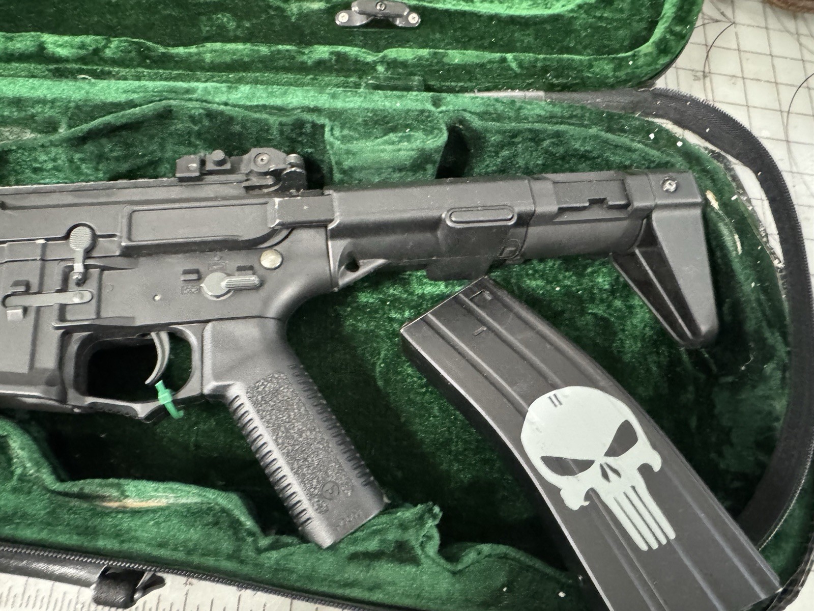 AMOEBA AIRSOFT GUN