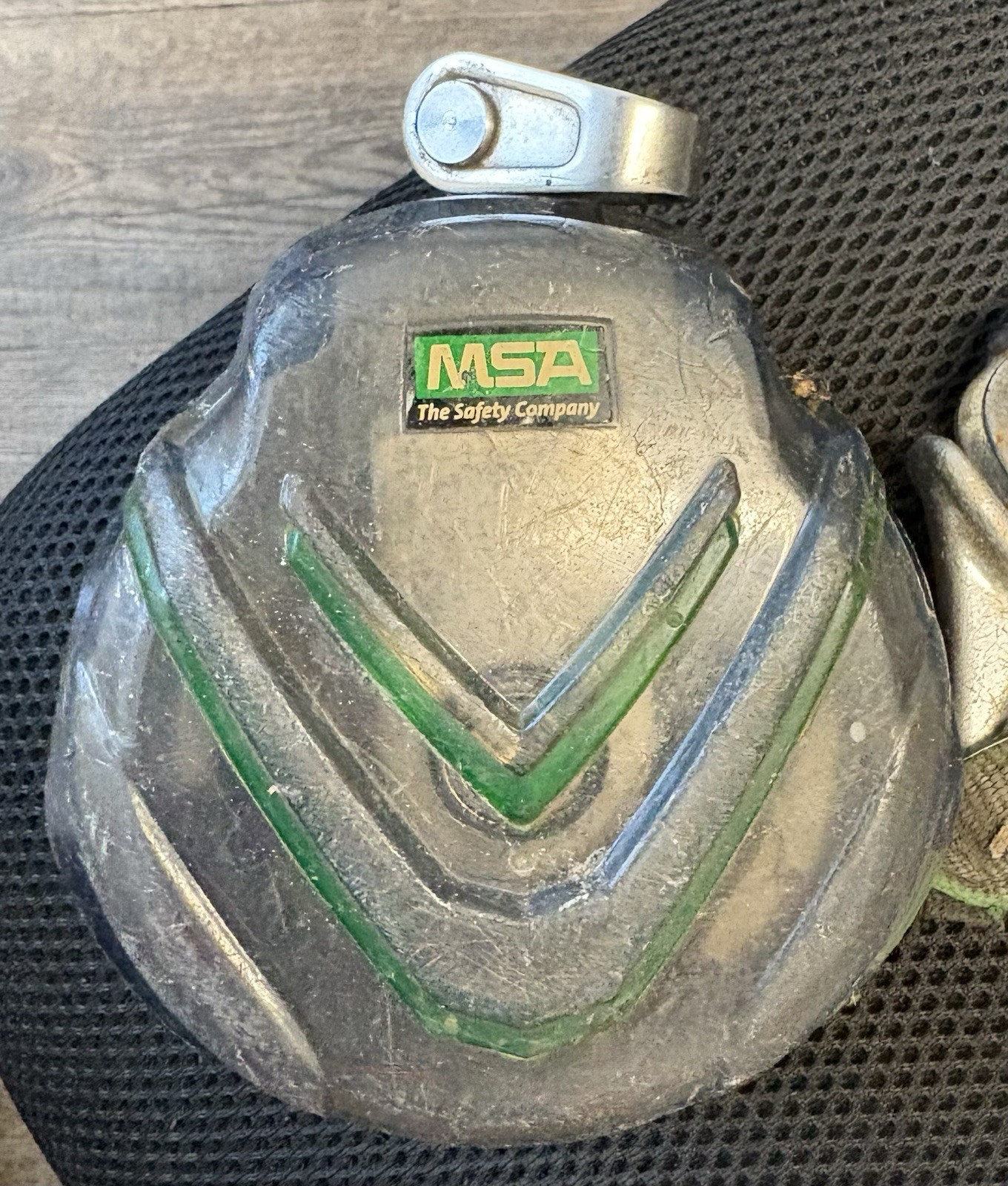 10 ft MSA V-TEC Personal Fall Limiter (PFL) Fall Protection