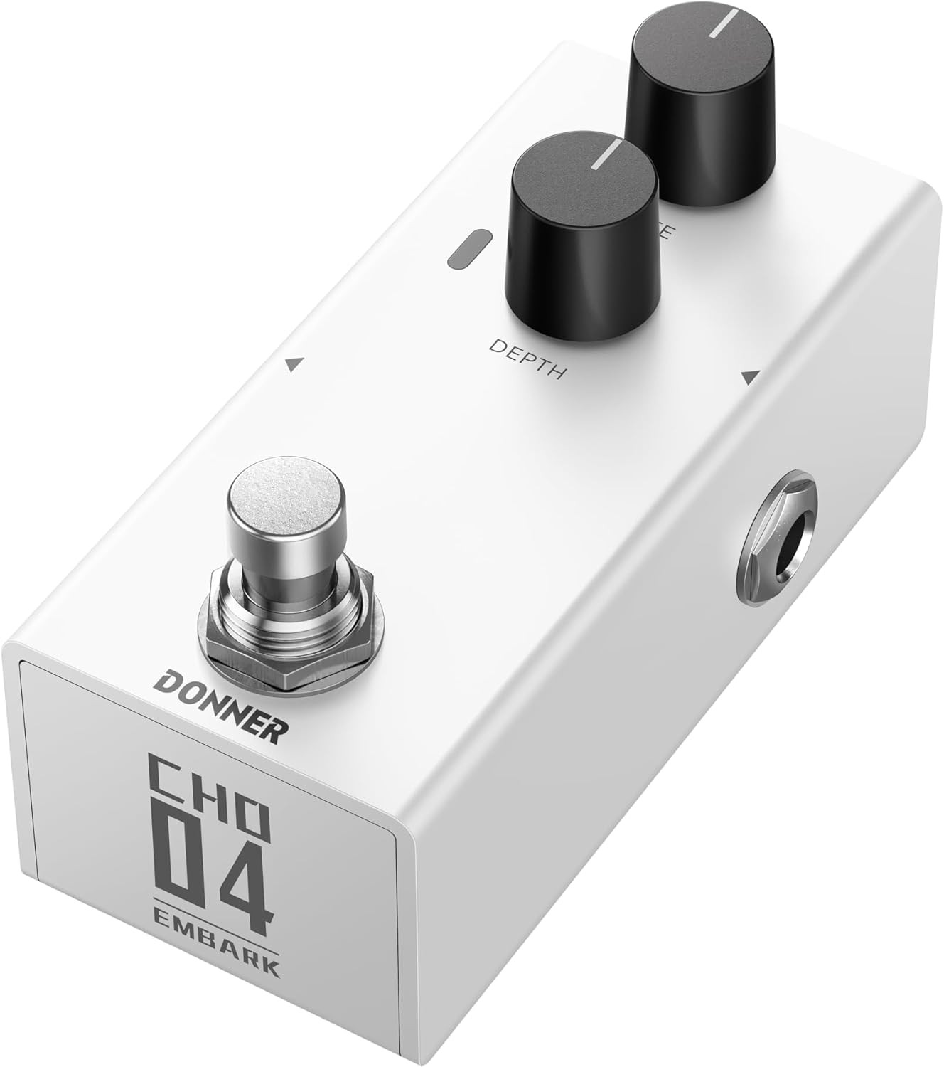 EMBARK 04 Chorus Guitar Pedal, DIY Shell, Electric Guitar, Analog Guitar Effect