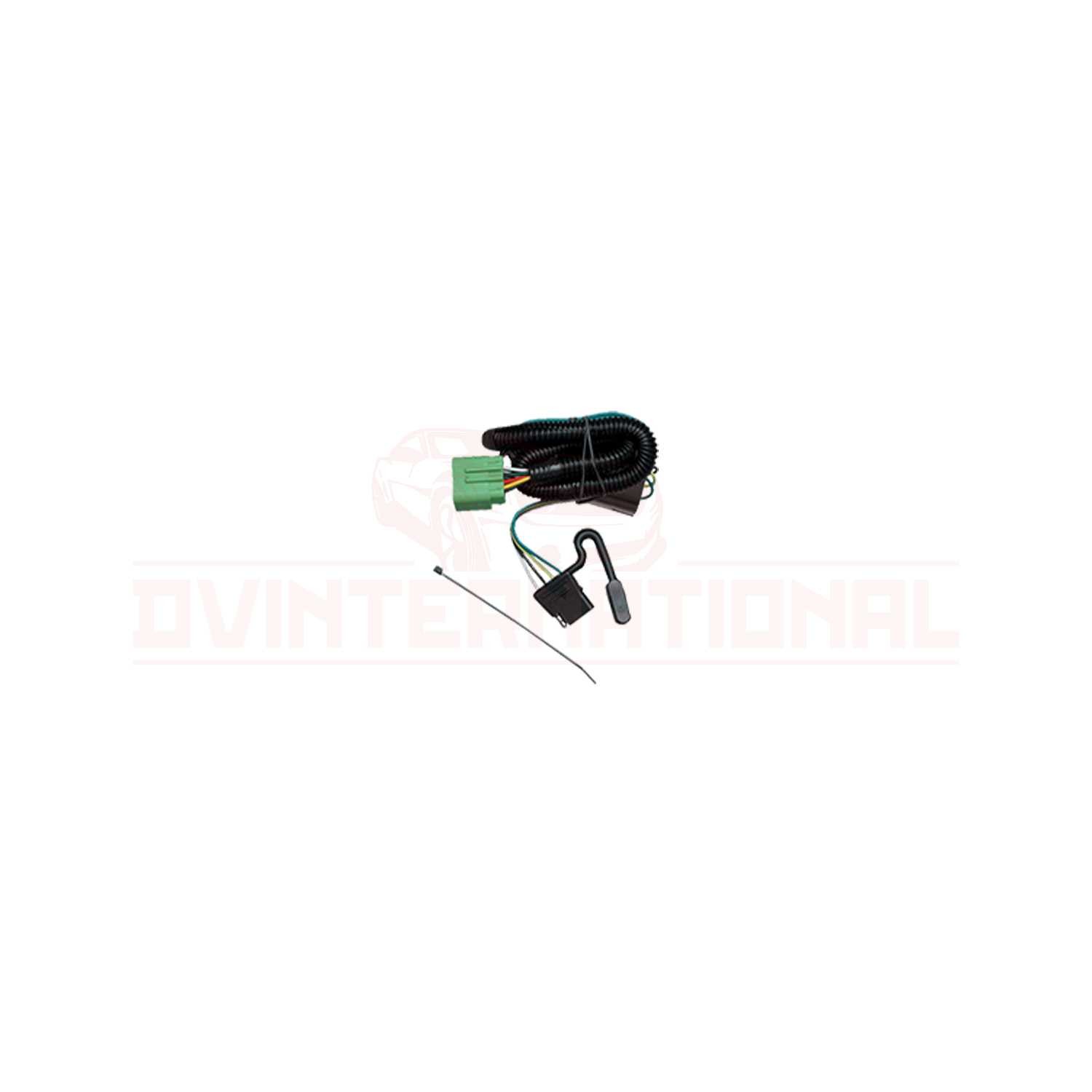 Draw-Tite 118369 T-One T-Connector Wiring Harne for Jeep Grand Cherokee '99-'04