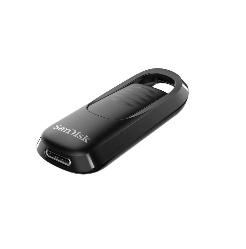 SanDisk Ultra Slider 64GB USB Type-C Drive 2-Pack, USB 3.2 Gen 1 - SDCZ480-064G