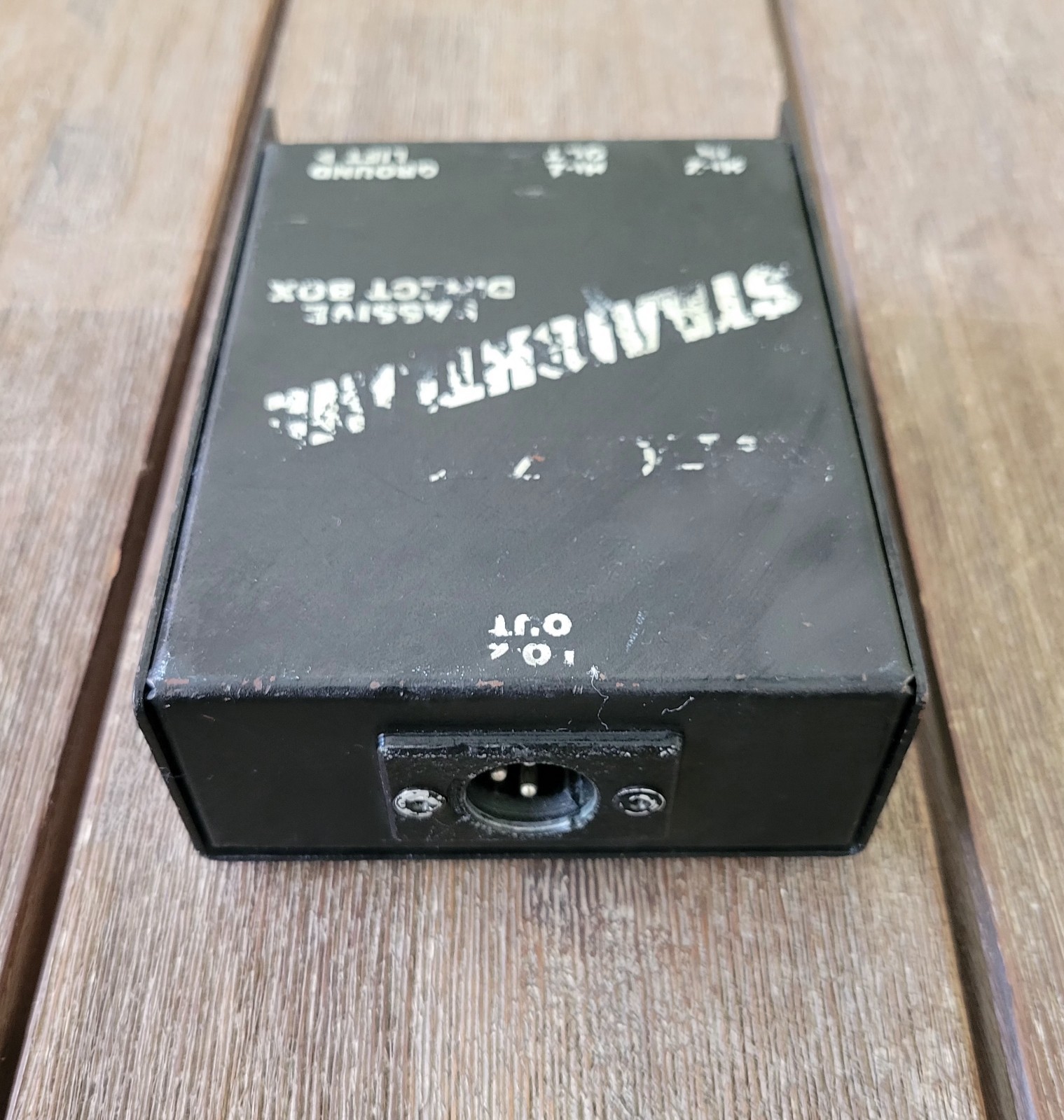 Horizon Straightline Passive Direct Box