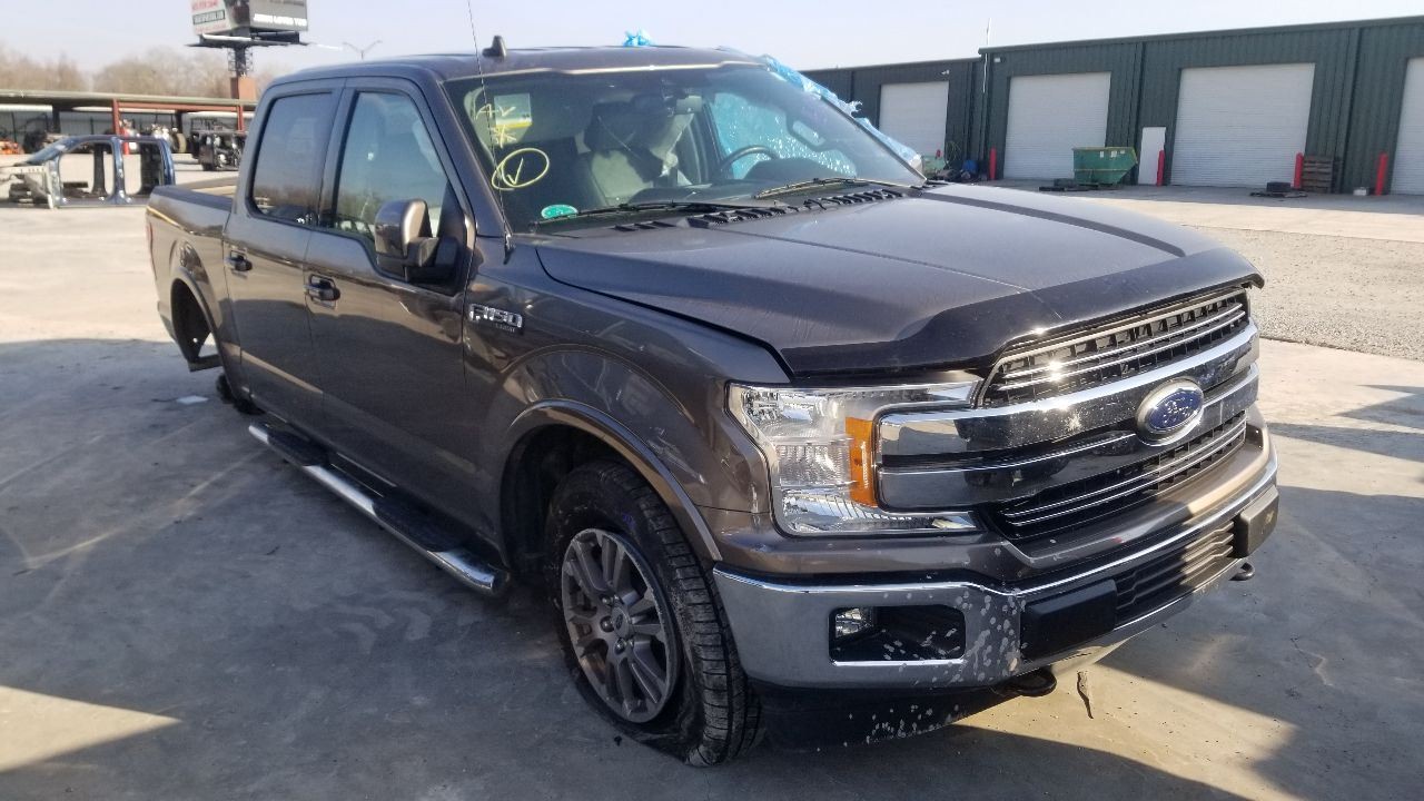 19 FORD F150 5.0L UPPER AIR SHUTTER