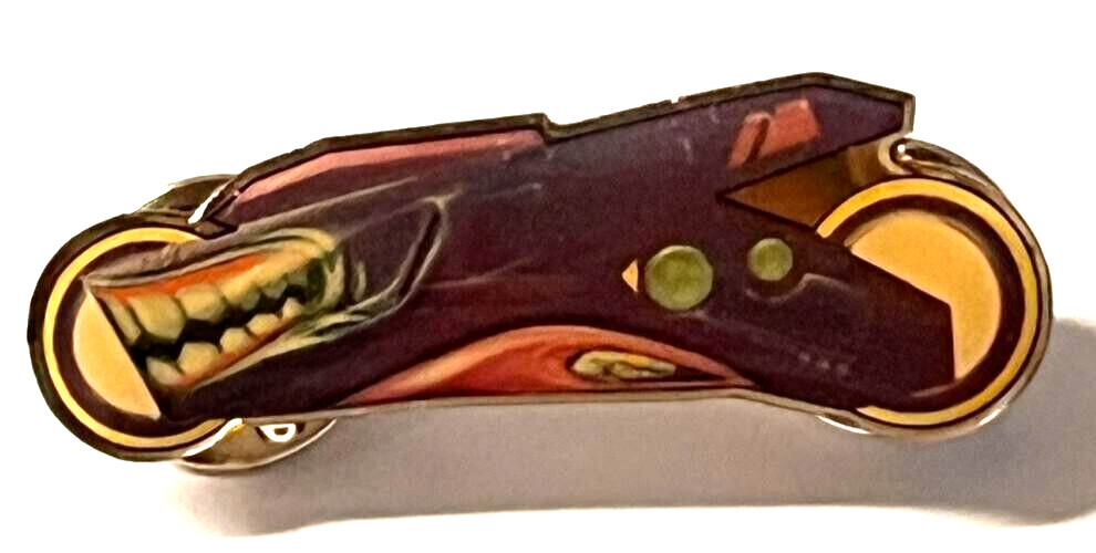 Racer Motorcycle Pin (H28)