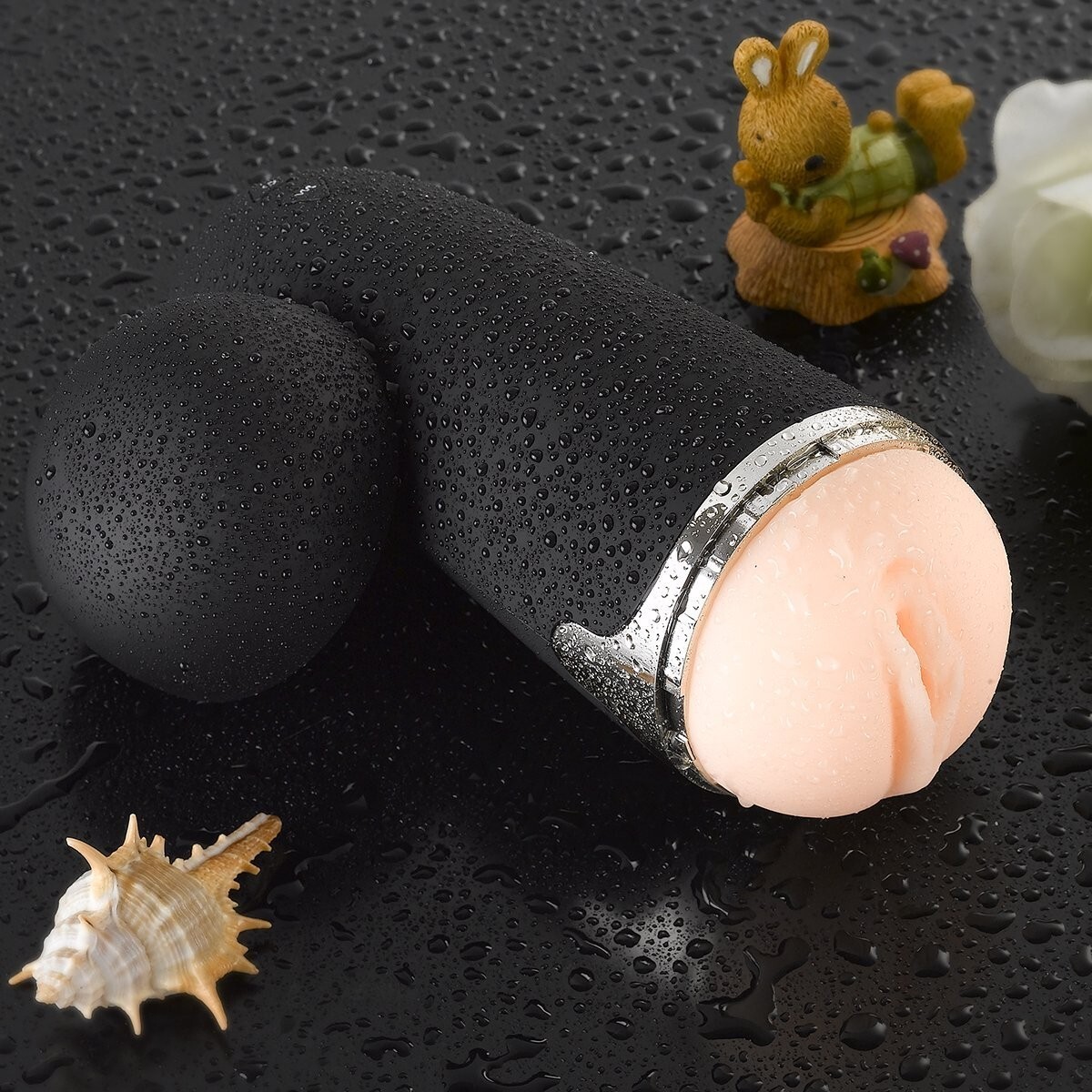 HandsFree Male Masturbaters Automatic Cup Blowjob Stroker Men Sex Toy