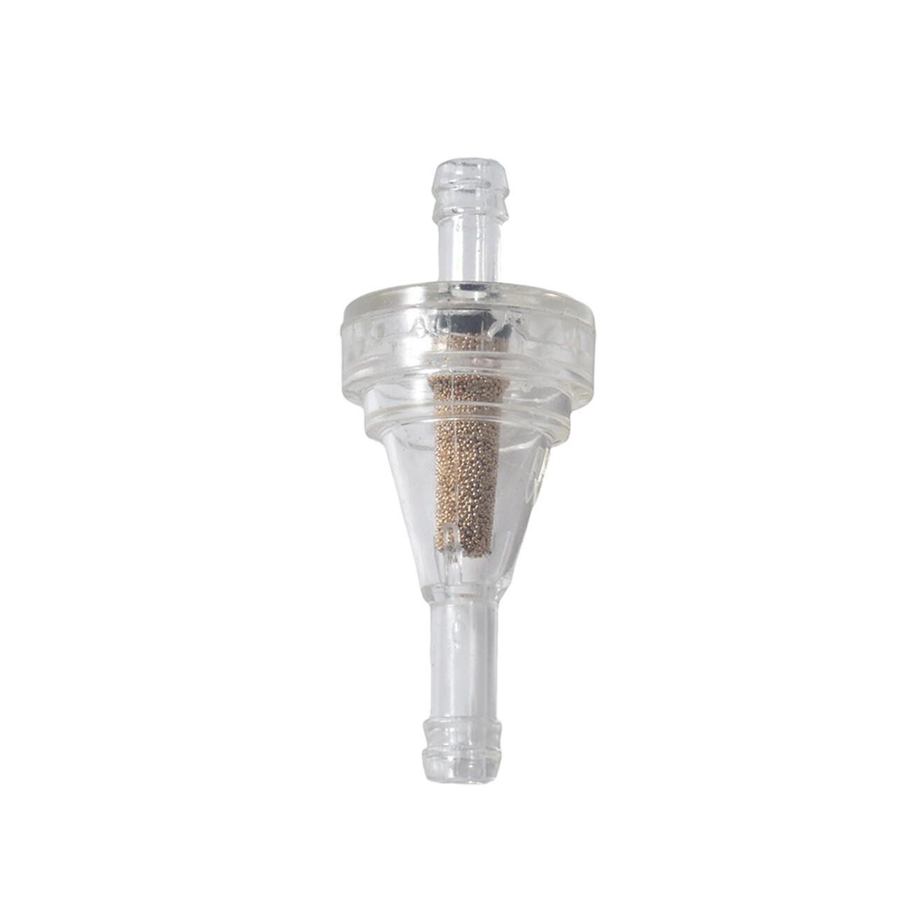 81-0221 Sintered Porous Bronze Fuel Filter In-Line Gas Fltr 1/4 Singlepac