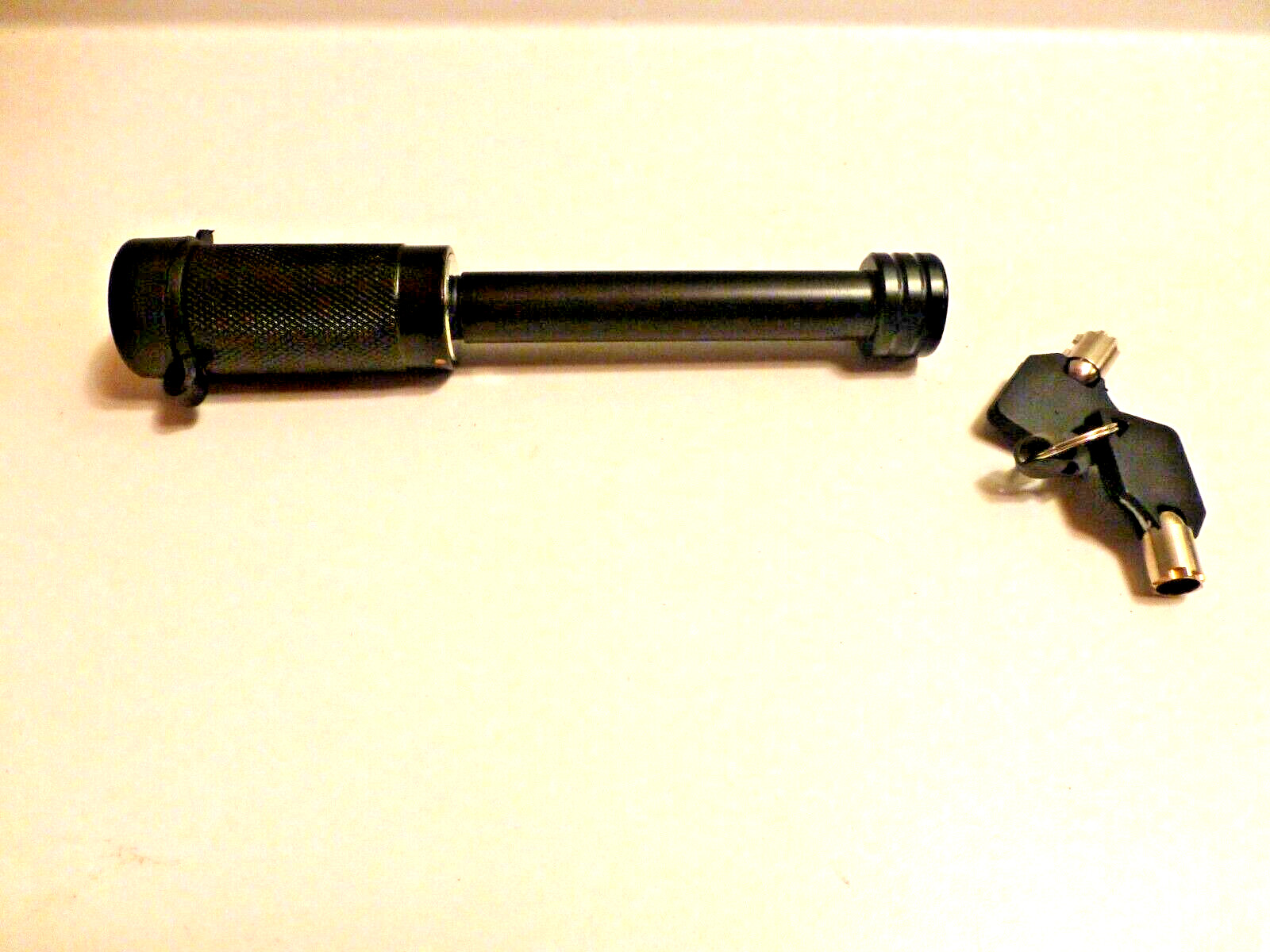 TRAILER HITCH RECEIVER LOCK 5/8"