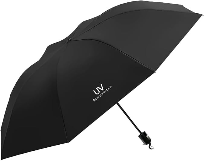 Folding umbrella UV Sun Protection Compact Design Perfect for Travel