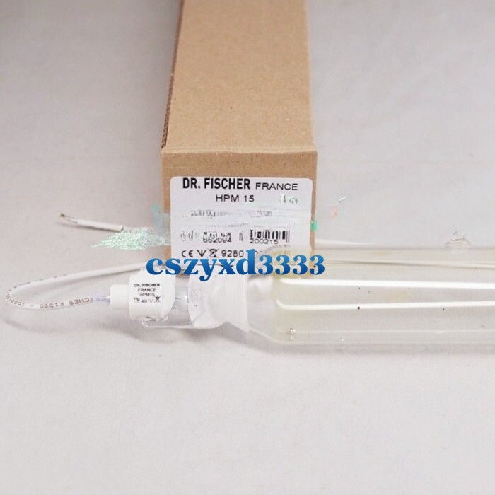1pc New HPM15 DR.FISCHER Metal-Halide/UV Curing Lamp
