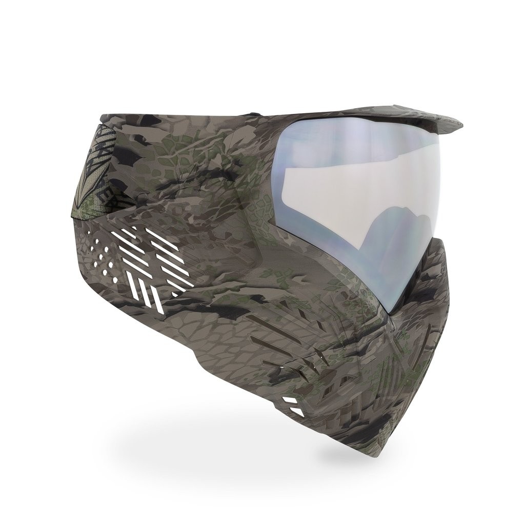 Bunker Kings- CMD Goggle - Highlander Camo