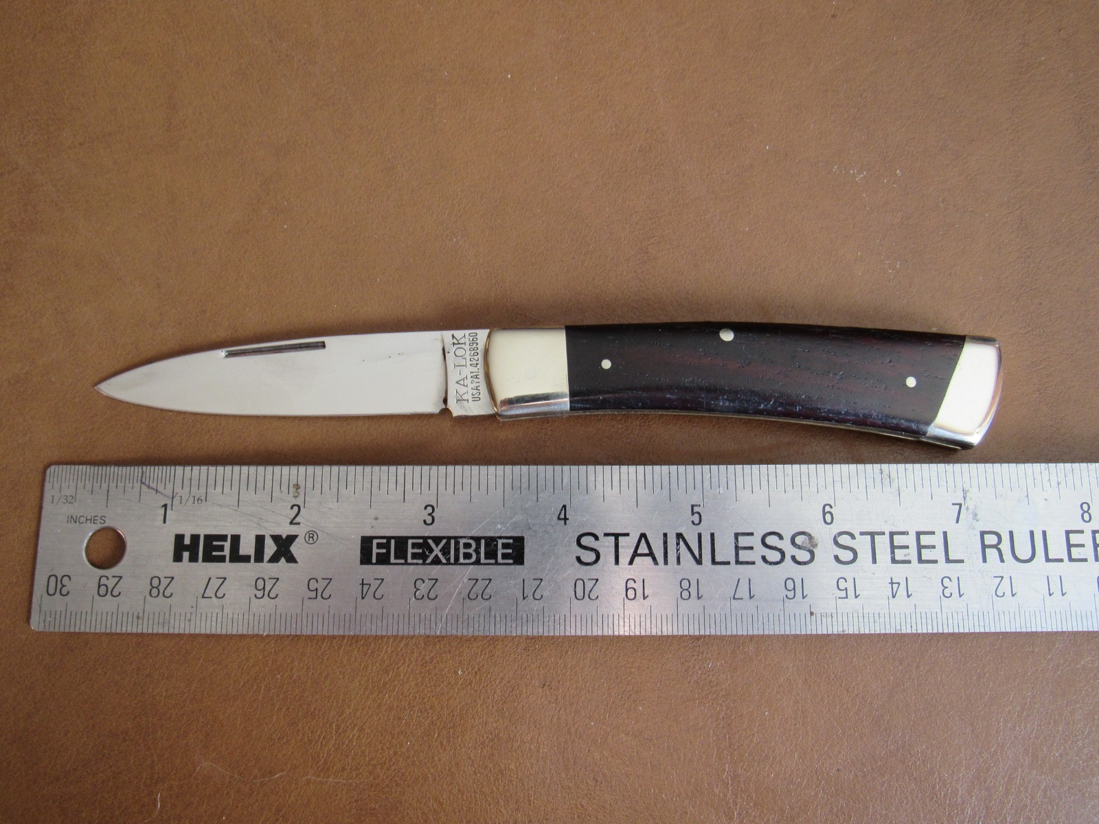 KA-LOK Model 2228 Japan Bolster Release