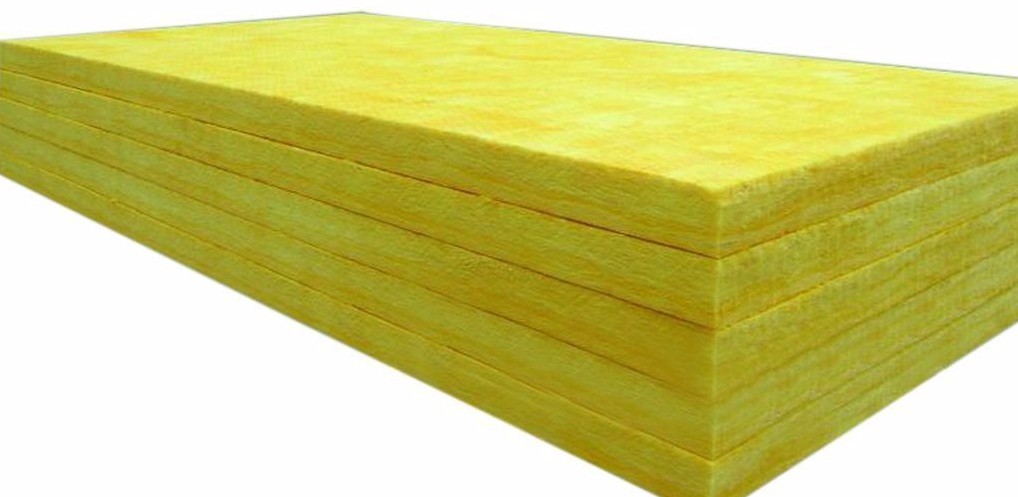 Acoustical Fiberglass Board 24"x 48" x 2" 40sf, 5 PCS