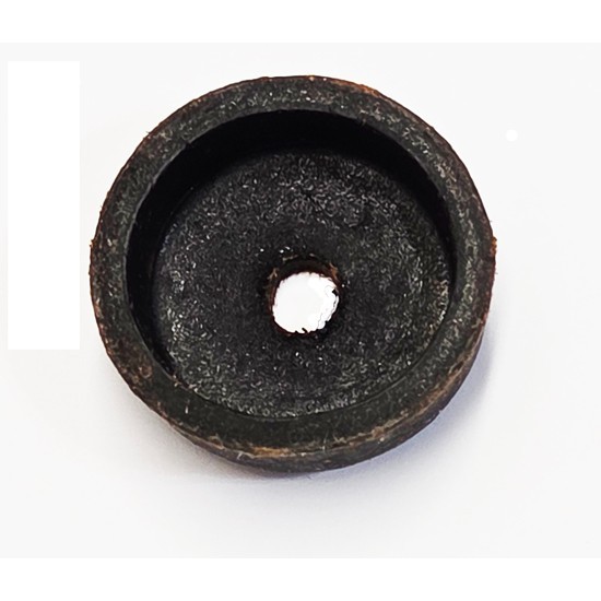 Leather Piston Cup 1.1" (LEA1.1)