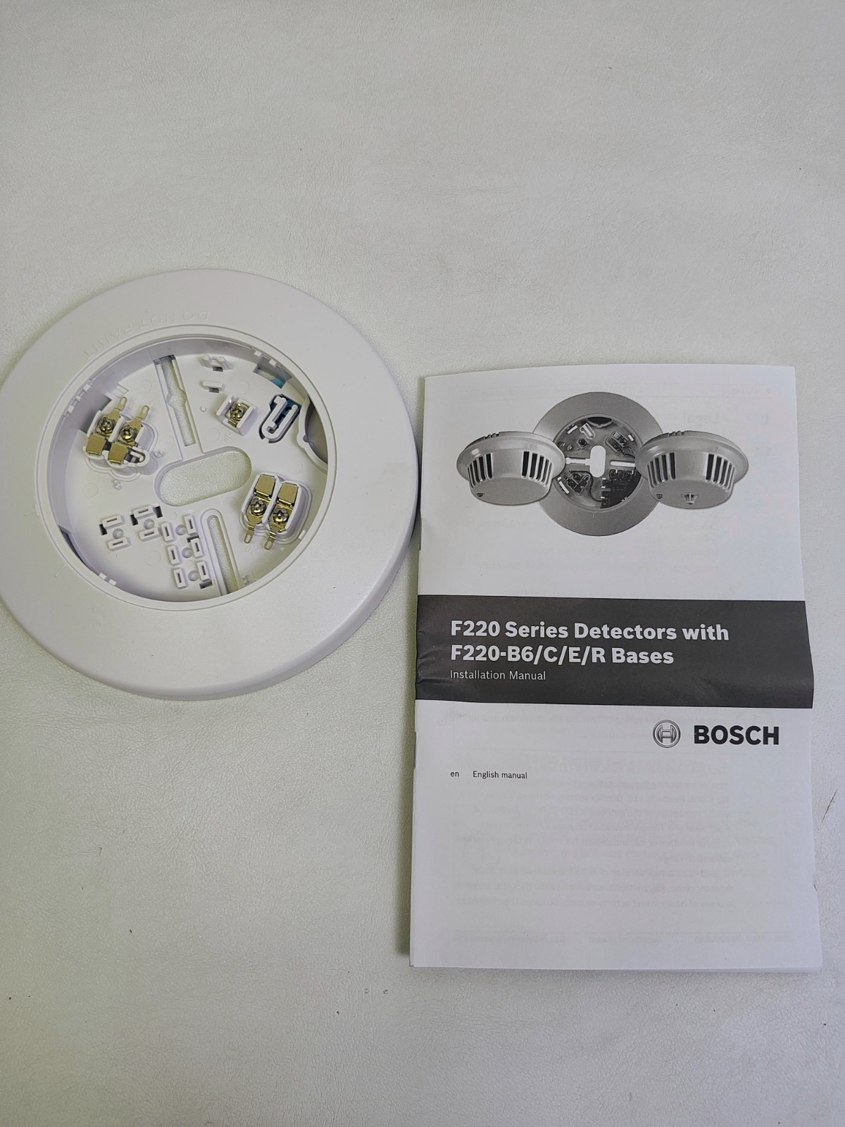 BOSCH F220-B6 NEW/OPEN BOX