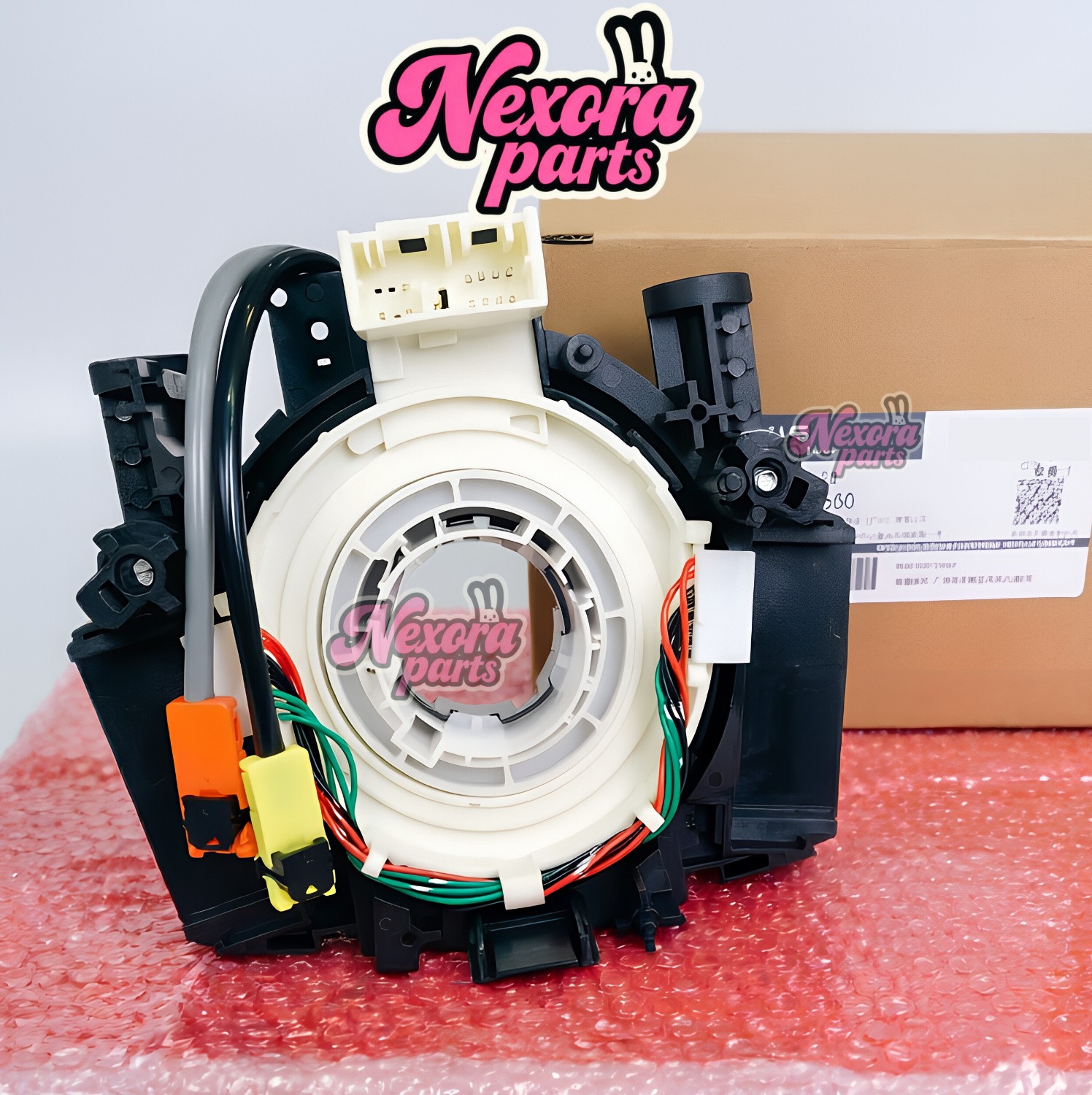 OEM  STEERING WHEEL  Clock Spring For 2003-08 Infiniti FX35 FX45 G35 Nissan 350z
